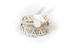 Набор 30x30 (6шт) Наб-К2-кап Камила (капучино) Sofi De Marko