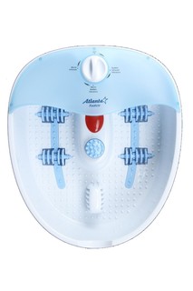 Массажная ванночка для ног Atlanta ATH-6411 white/blue