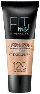 Тональный крем Maybelline New York Fit Me тон 129