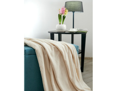 Покрывало коралфлис Слоновая кость №11-0105 200x220 см Guten Morgen