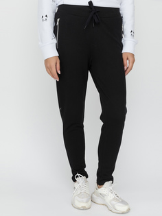 Брюки женские DAIROS GD50100502 черные L