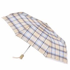 Зонт женский Fulton J346 бежевый