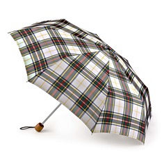 Зонт женский Fulton L450 белый