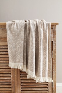 Покрывало Tivolyo home MARONE бежевый 1,5 сп Tivolyo home