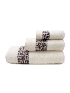 Полотенце Полотенце ДЕМИ 70x140x70% бамбук 30% тенсель Tana Home Collection