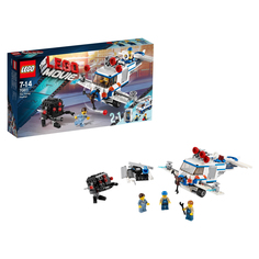 Конструктор LEGO Movie Летающая поливалка (70811)