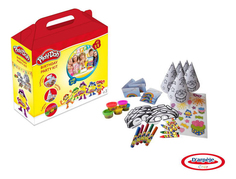 Набор для лепки из глины D`arpeje Toys`n`fun Вечеринка