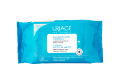 Влажные салфетки Uriage Eau Micellaire Thermale Wipes 25 шт
