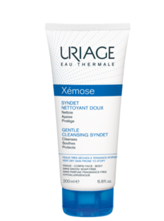 Гель для умывания Uriage Xemose Syndet Nettoyant Doux 200 мл