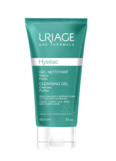 Гель для умывания Uriage Hyseac 150 мл