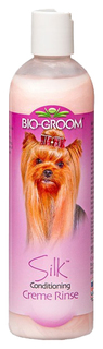 Кондиционер для собак Bio-Groom Silk Condition шелковый, концентрат, 946 мл