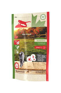 Сухой корм для кошек Genesis Pure Canada My Green Field Sensitive, мясо, птица, 0,34кг