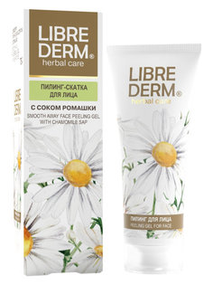 Пилинг для лица Librederm Herbal Care 75 мл