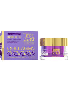 Крем для лица Librederm Anti-Aging Collagen SPF15 50 мл