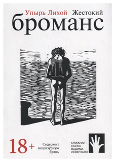 Книга Жестокий броманс Городец Флюид