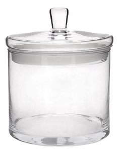 Конфетница Leonardo 14x10 см с крышкой