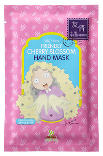 Маска для рук Sallys Box Friendly Cherry Blossom Hand Mask 25 г