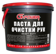 Паста для очистки рук G-Power GP-5 5л