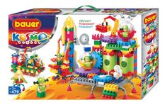 Конструктор bauer серия космос, 479 эл. Бауэр