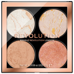 Хайлайтер Revolution Makeup Revolution Cheek Kit Take A Breather 8,8 г