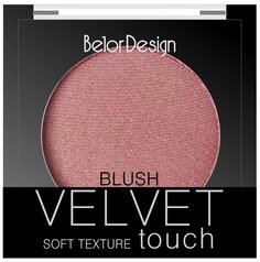 Румяна BelorDesign Velvet Touch 102