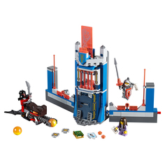 Конструктор LEGO Nexo Knights Библиотека Мерлока 2.0 (70324)