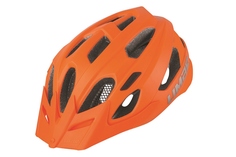 Велосипедный шлем Limar Berg-Em, matt orange, L