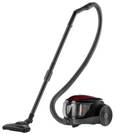 Пылесос LG VK76A01NDR Red