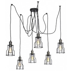 Подвесная люстра Shirley GRLSP-9310 Lussole