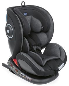 Автокресло Chicco Seat4Fix цв.серый гр.0/1/2/3