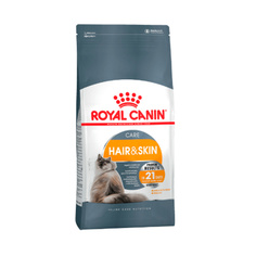 Сухой корм для кошек ROYAL CANIN Hair & Skin Care, для кожи и шерсти, 0,4кг