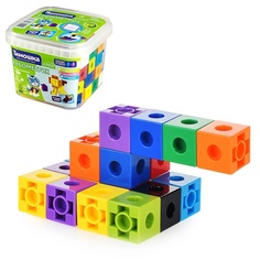 Конструктор Тимошка Кубометрик , 50 деталей