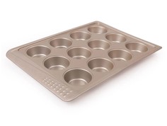 Форма для маффинов Zanussi Turin, 40,4х28х3 см