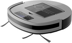 Робот-пылесос Polaris PVCR 3000 Silver