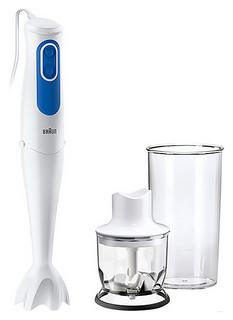 Блендер Braun Pasta MQ3020 WH