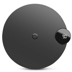 Беспроводное зарядное устройство Baseus (WXSX-01) 5 W, black