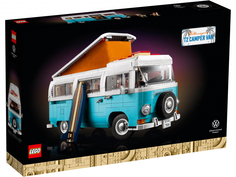 Конструктор Lego Коллекционные наборы Фургон Volkswagen T2 Camper 10279