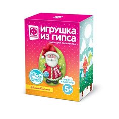 Игрушка из гипса Фантазер Волшебный миг 707136ФН