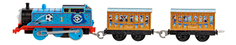 Поездной состав Fisher-Price Thomas & Friends новые герои-паровозики BMK93 DFM83