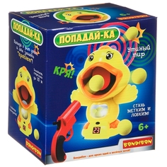 Игровой набор Bondibon Попадай-ка - Утиный тир ВВ4457
