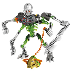 Конструктор LEGO Bionicle Череп-Рассекатель (70792)