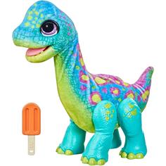 Интерактивная игрушка Hasbro FurReal Friends Малыш Динозавр F17395L0