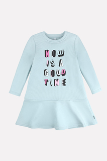 Платье детское Bossa Nova цв. голубой р.128