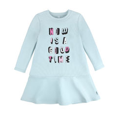 Платье Bossa Nova, цвет: голубой, рост 122 см, арт. 128МПО20-461-А