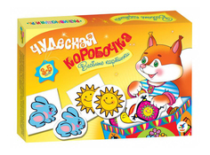 Семейная настольная игра Дрофа-Медиа Веселые картинки 2545