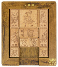 Головоломка Professor Puzzle Хуаронг