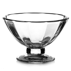 Креманка "Виктория", диаметр 117 мм, высота 80 мм Decor Style Glass