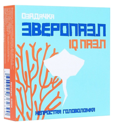 Головоломка Озадачка. Скат, 9 элементов Озадачка