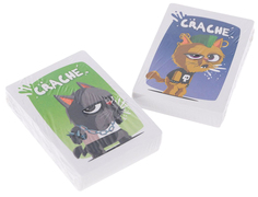 Настольная игра Стиль жизни Шустрые коты Chazz