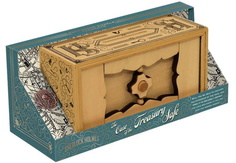 Головоломка для детей Случай в казначействе Professor Puzzle 5060506201076